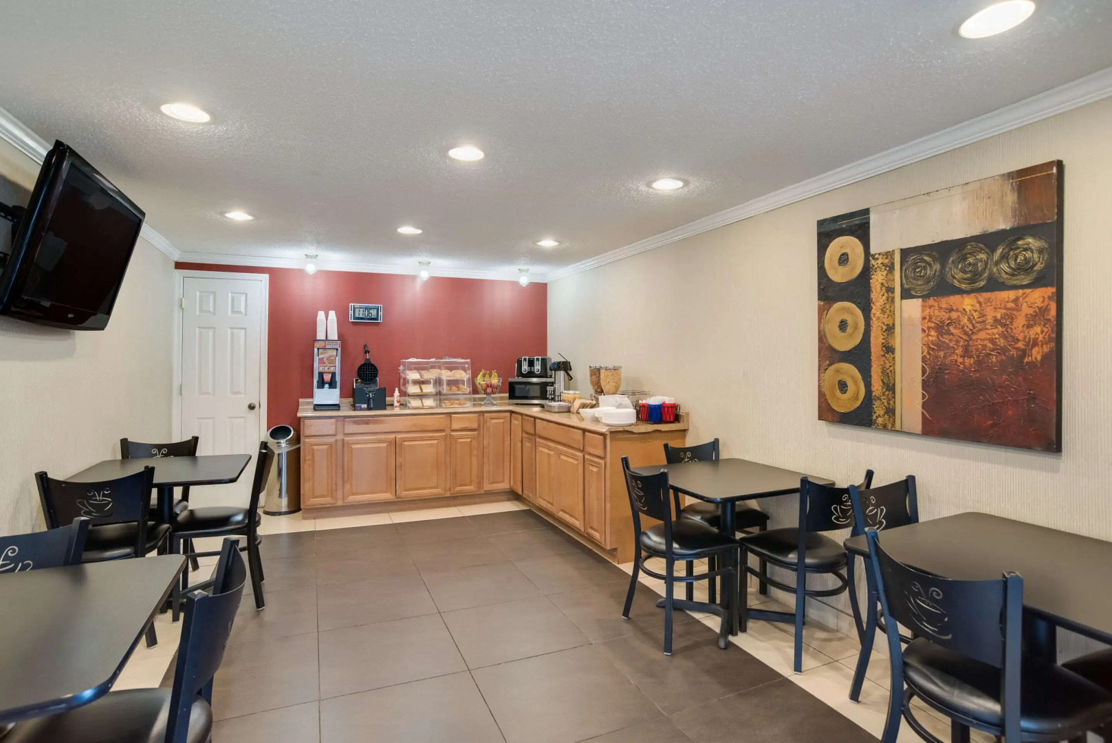 Rodeway Inn Carlisle North