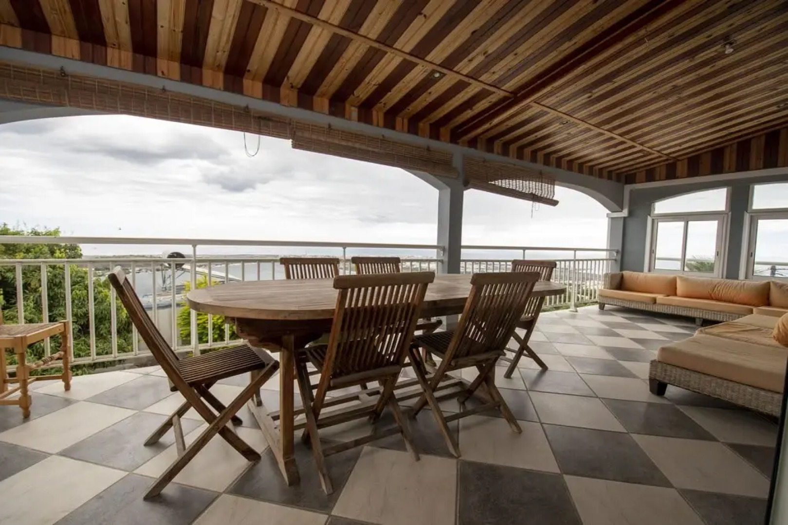 Villa de charme Maloya