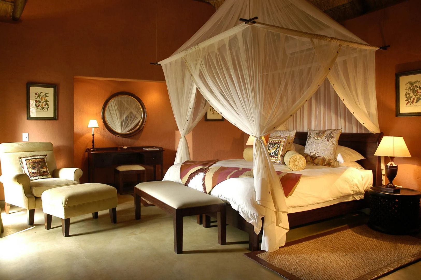 Motswiri Private Safari Lodge