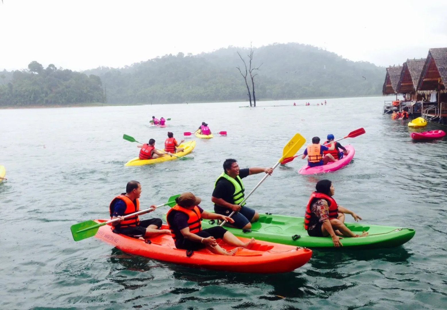 Keeree Warin Chiewlarn Resort