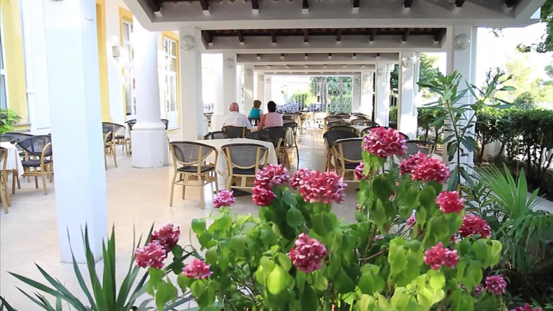 Boutique hotel Esplanade