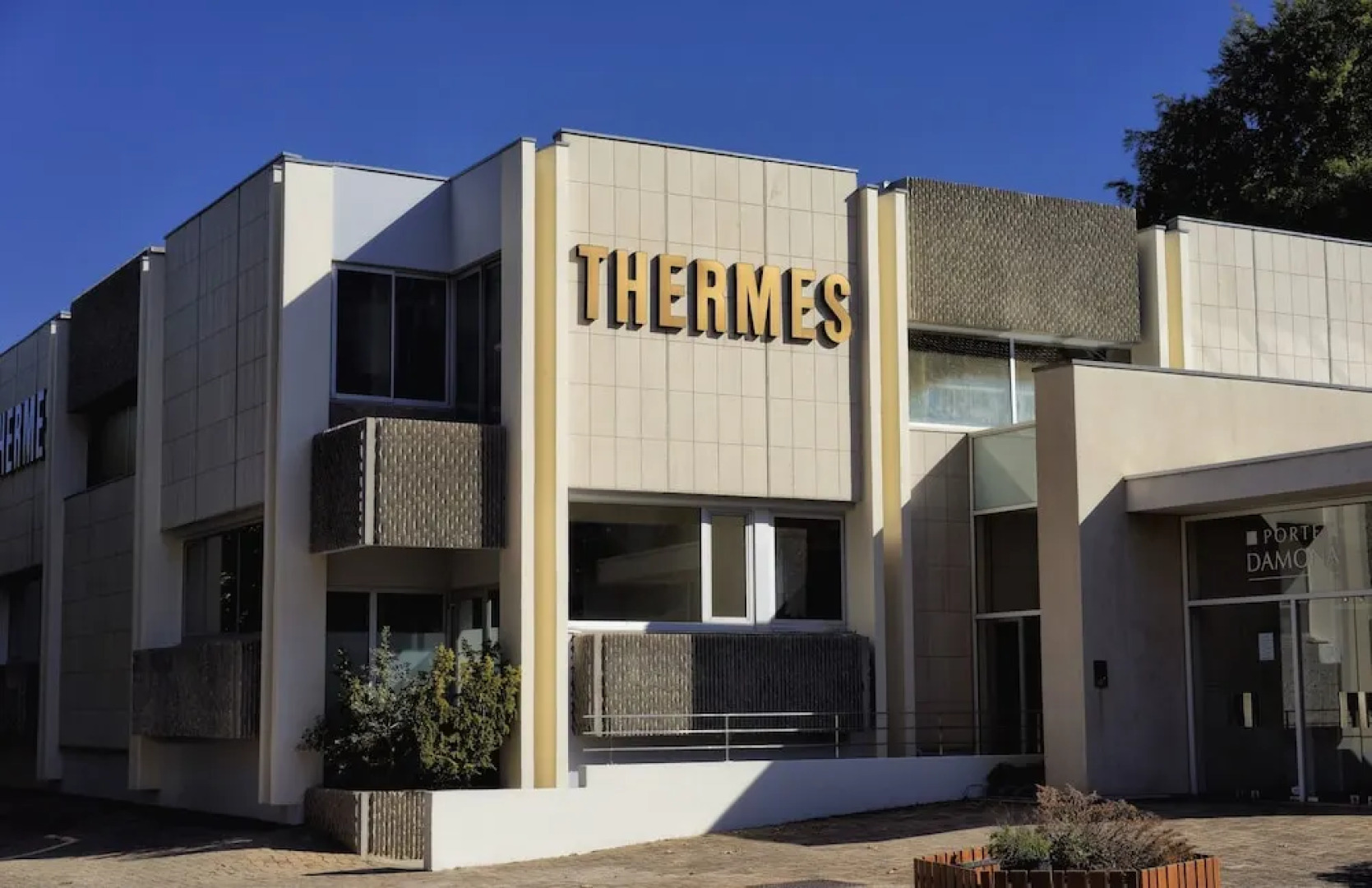 Appart'hotel La Mézelle