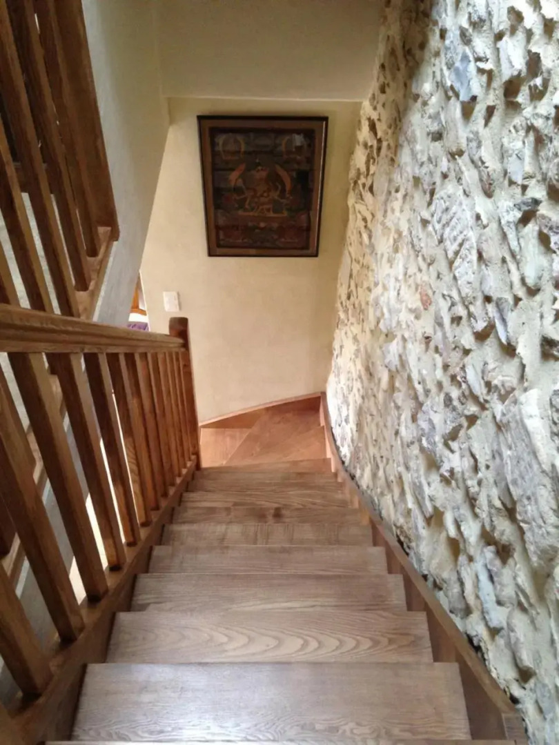 Maison de Charme Dans Domaine 17eme