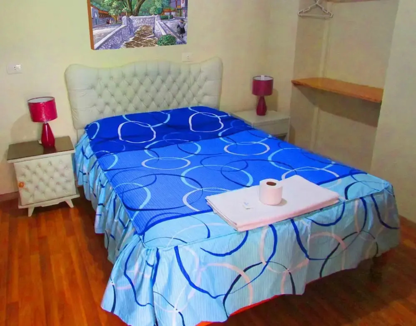 Casa Hospedaje Miraflores Calca Cuzco