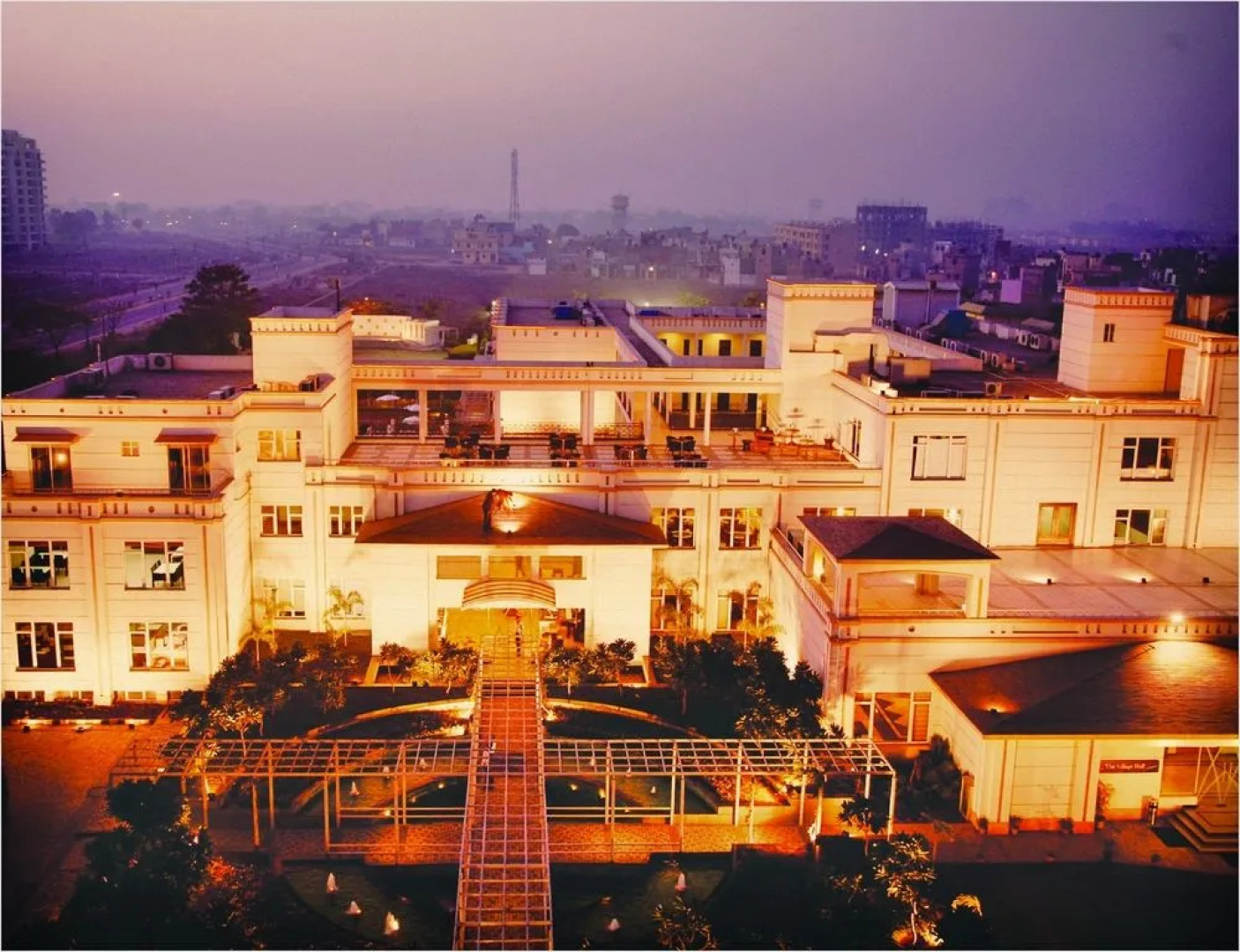 TreeHouse Hotel Club & Spa