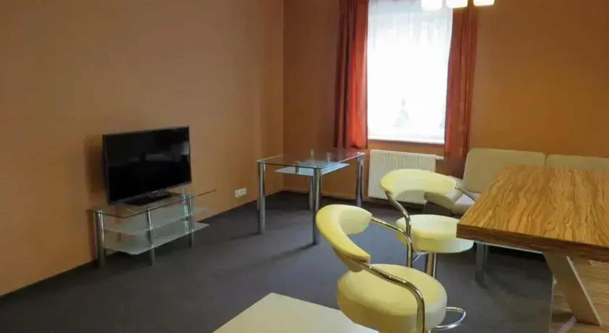 City Apartments Protos
