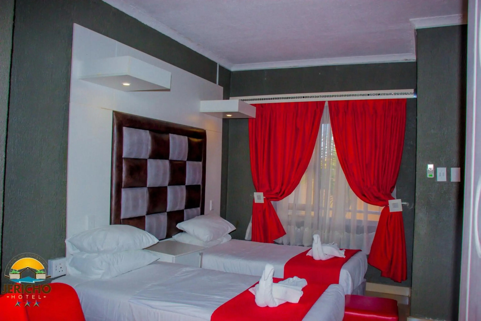 Jericho Hotel and Conferences