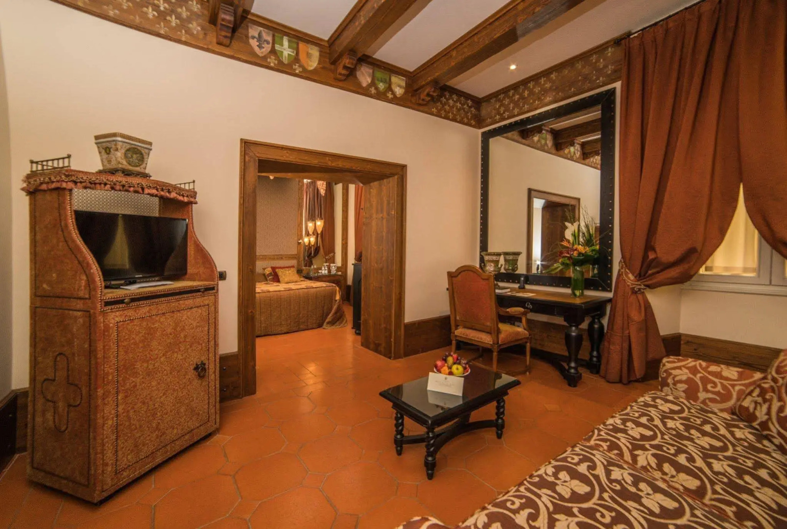 Hotel Bernini Palace