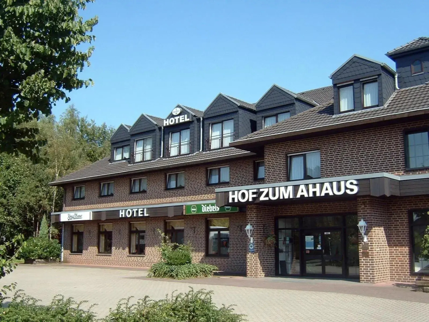 Hotel Hof zum Ahaus