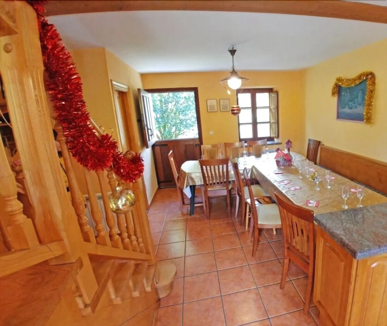 Casa de Campo 'La Riega II'