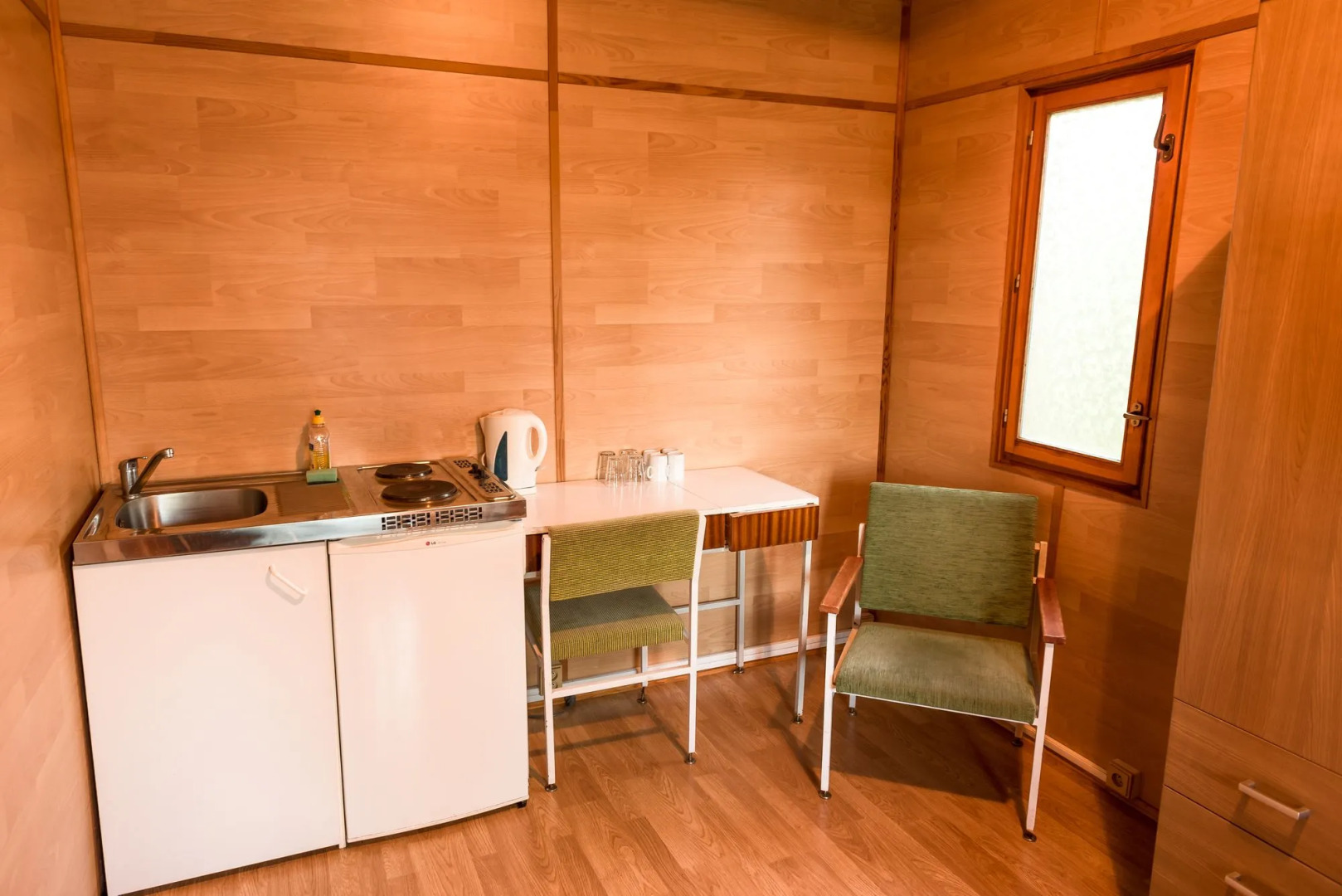 Chalet Veitsberg-Vitkova Hora