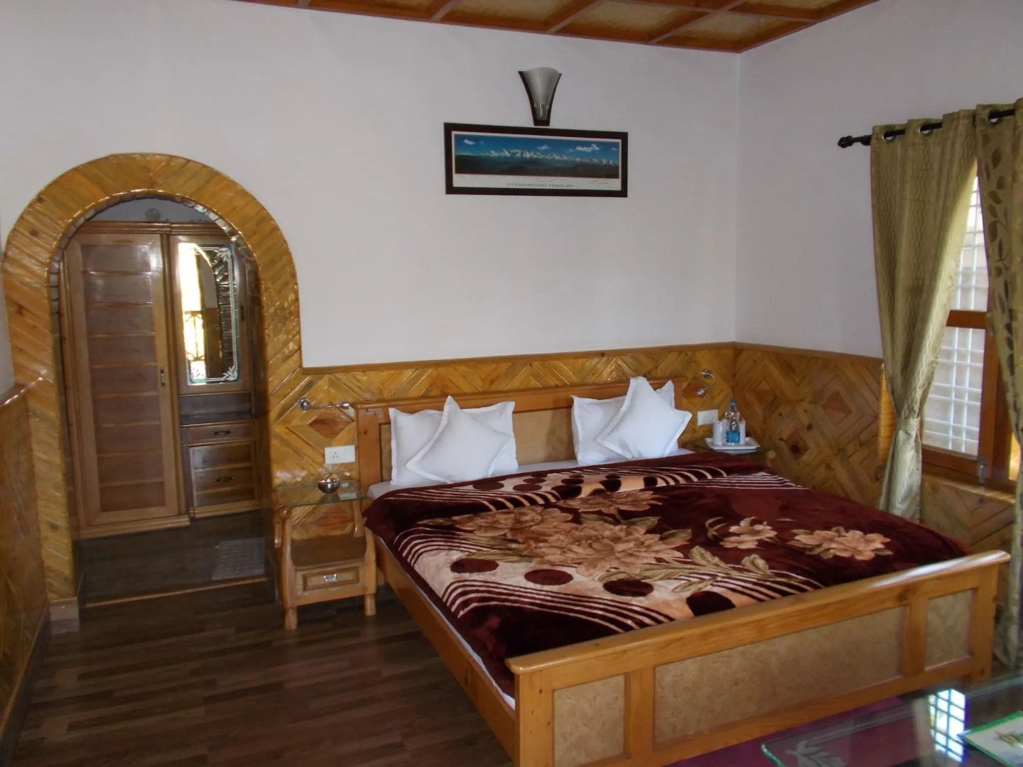 V Resorts Green Village Jageshwar