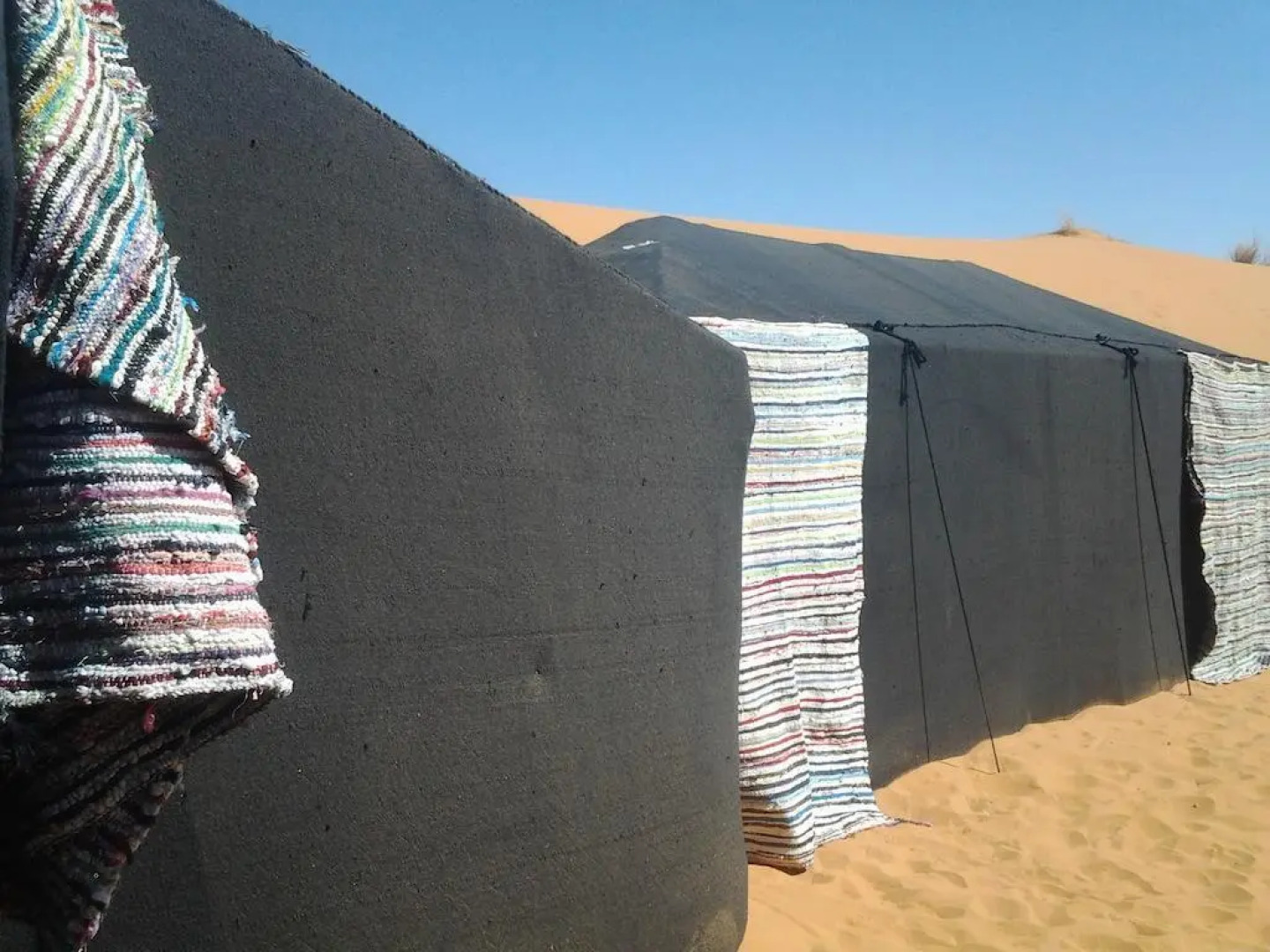 Merzouga Desert Overnight