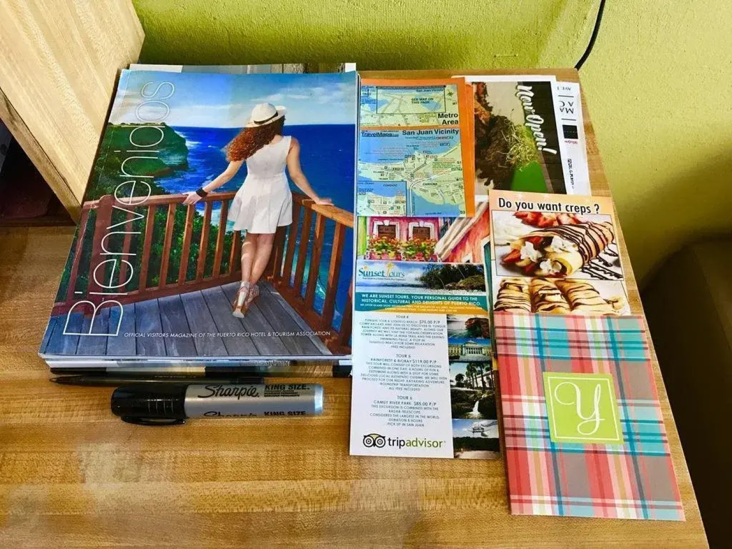 Ocean View Apartments