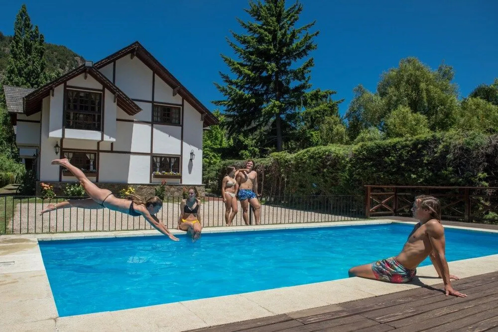 Hotel & Apart La Fontaine