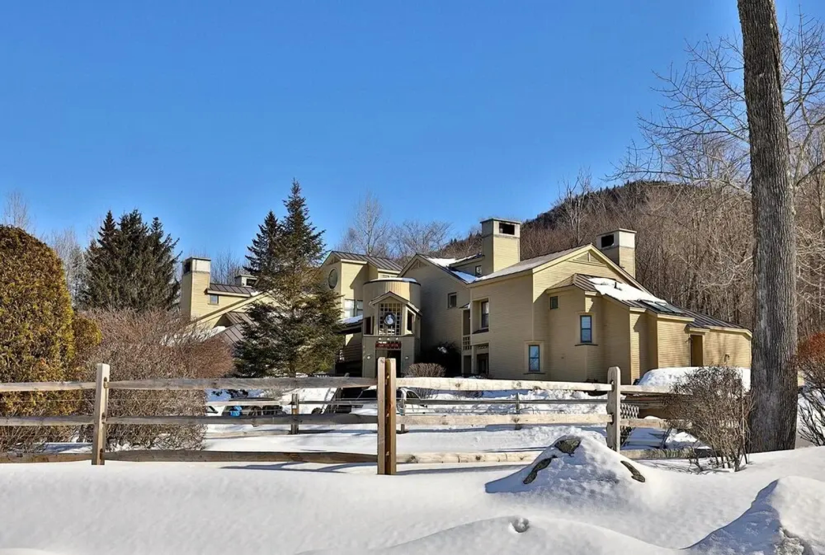 Fox Hollow Village by Killington Vacation Rentals