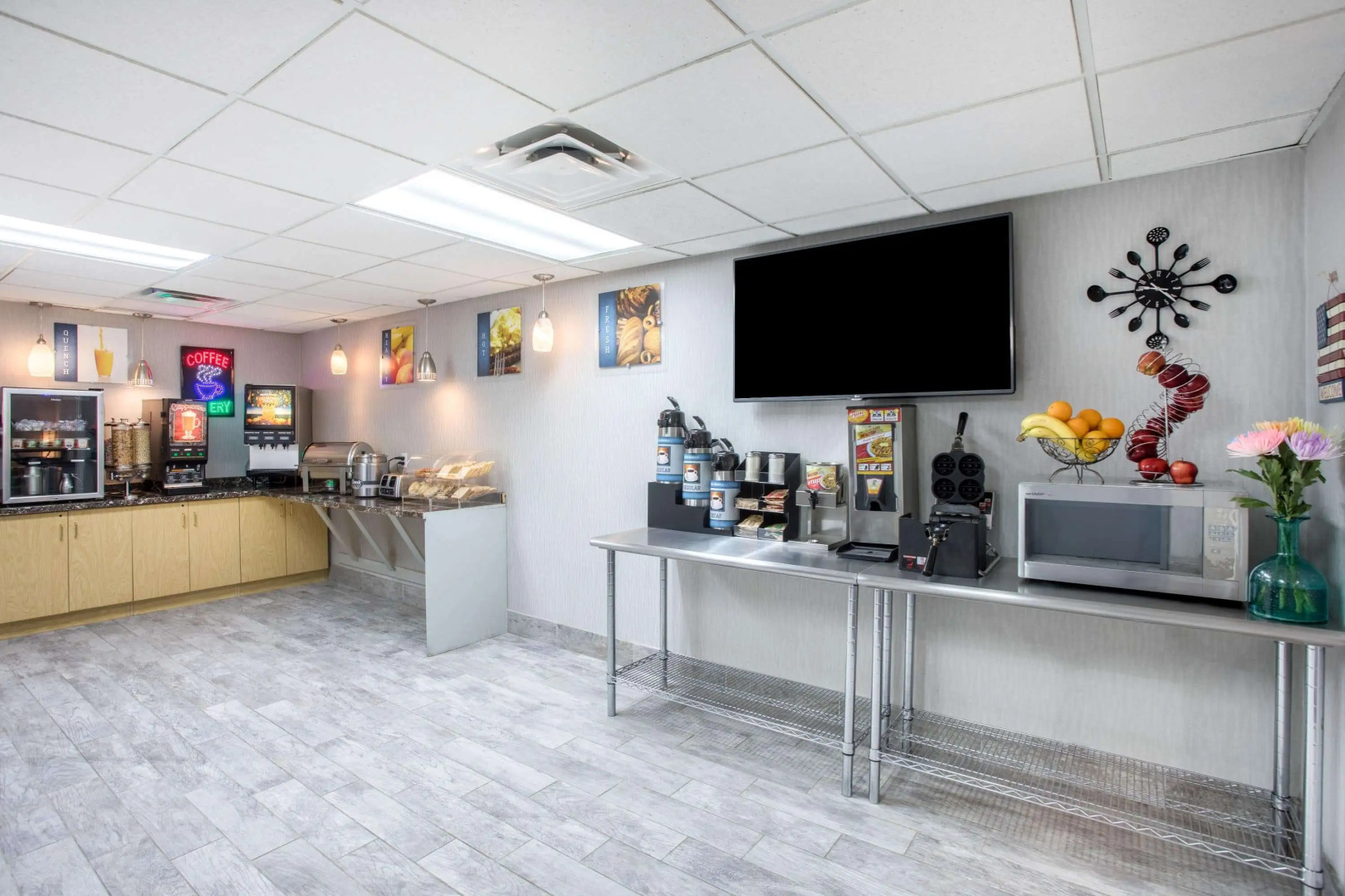 Microtel Inn & Suites by Wyndham Stockbridge/Atlanta I-75