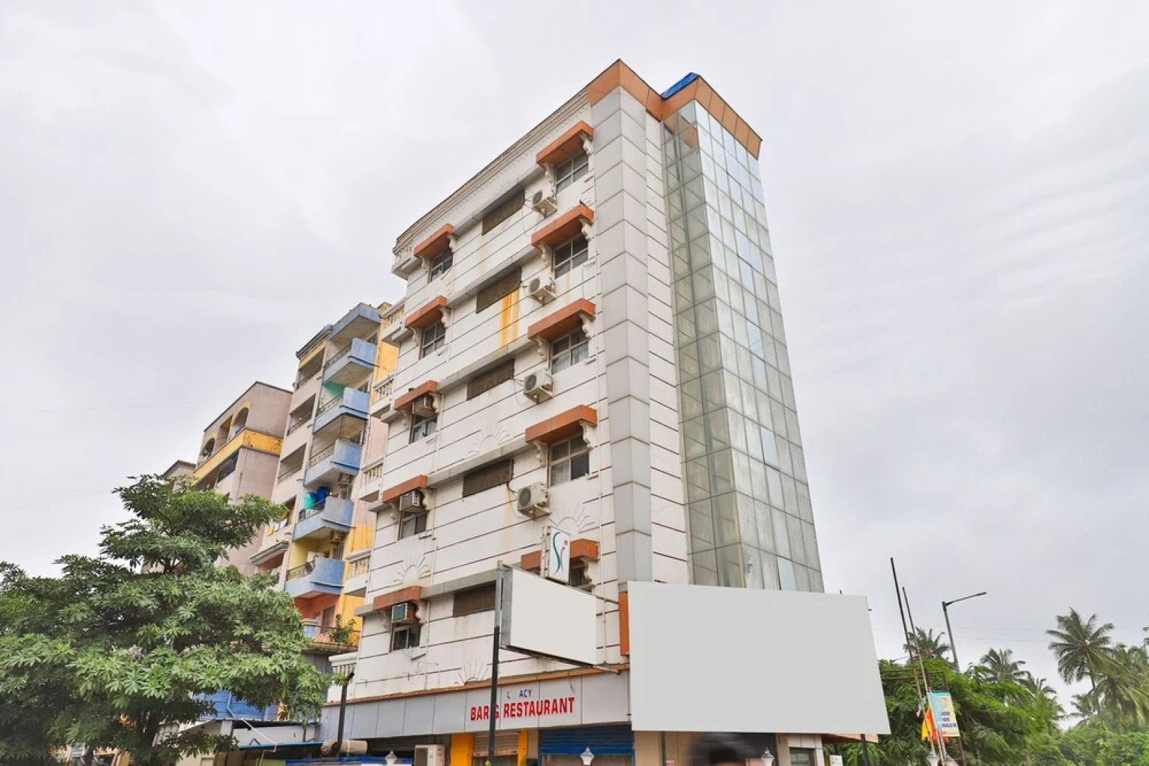 OYO 1983 Hotel Sai Kripa Imperial