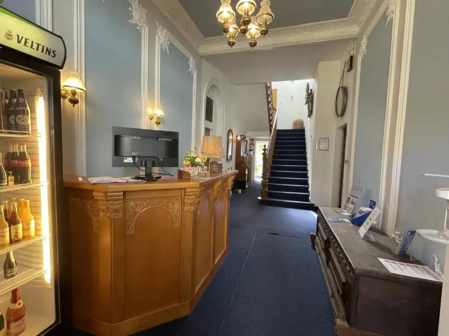 Hotel Villa Daheim Borkum