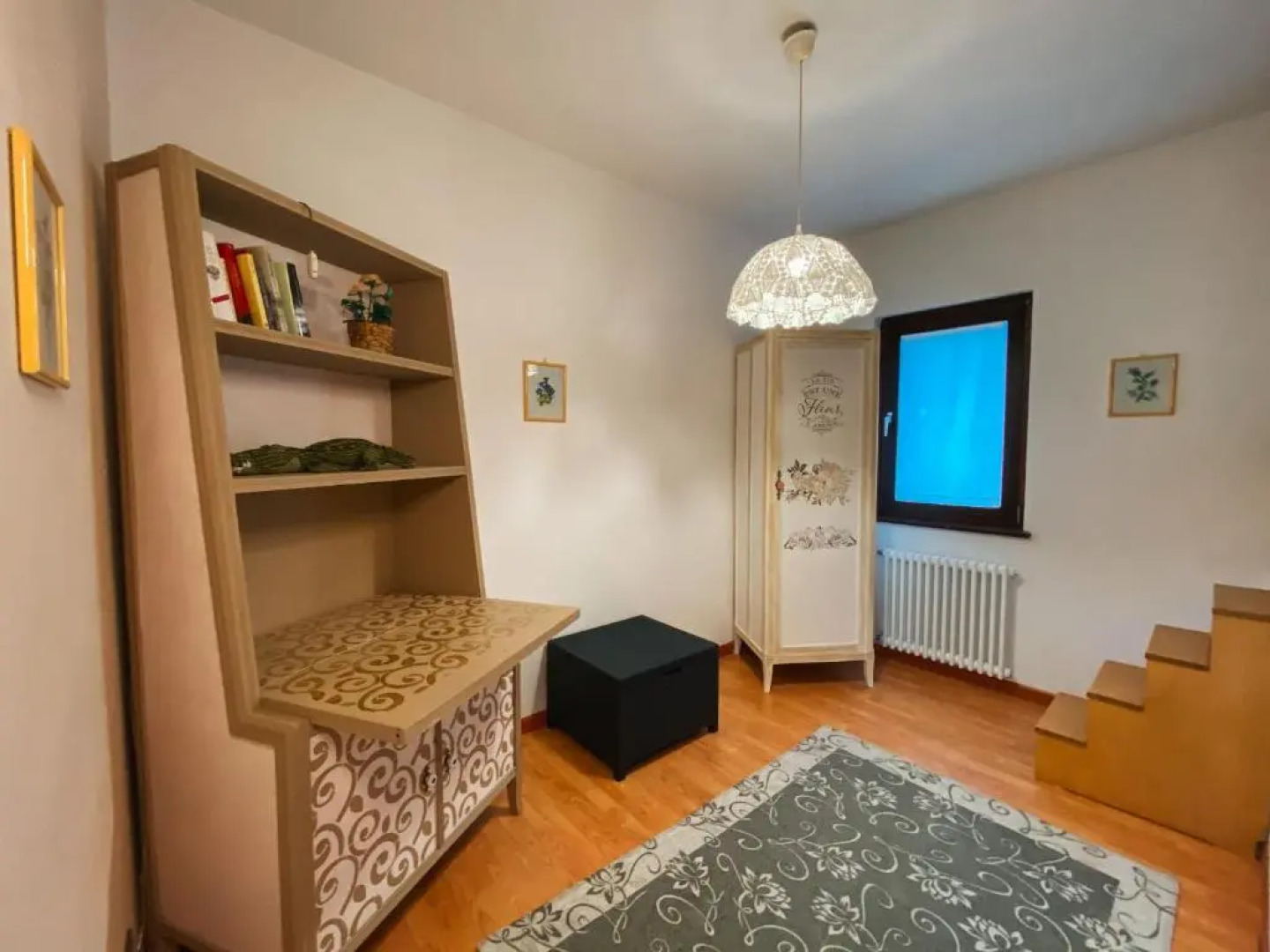 Appartamento panoramico