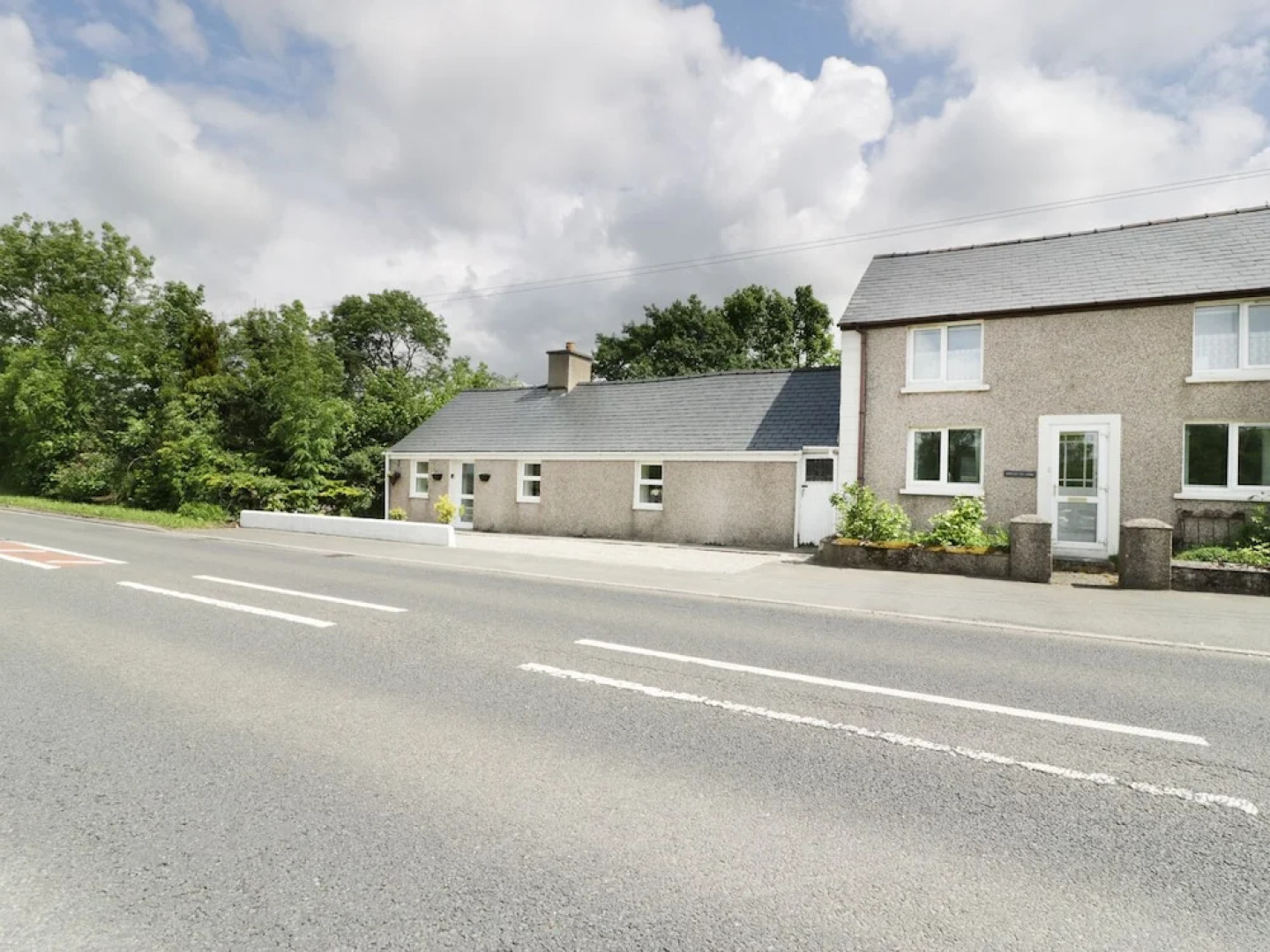 Bwlch Yr Awel Cottage