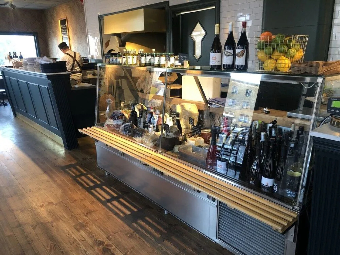 Grosshandlaren Hotell & Deli