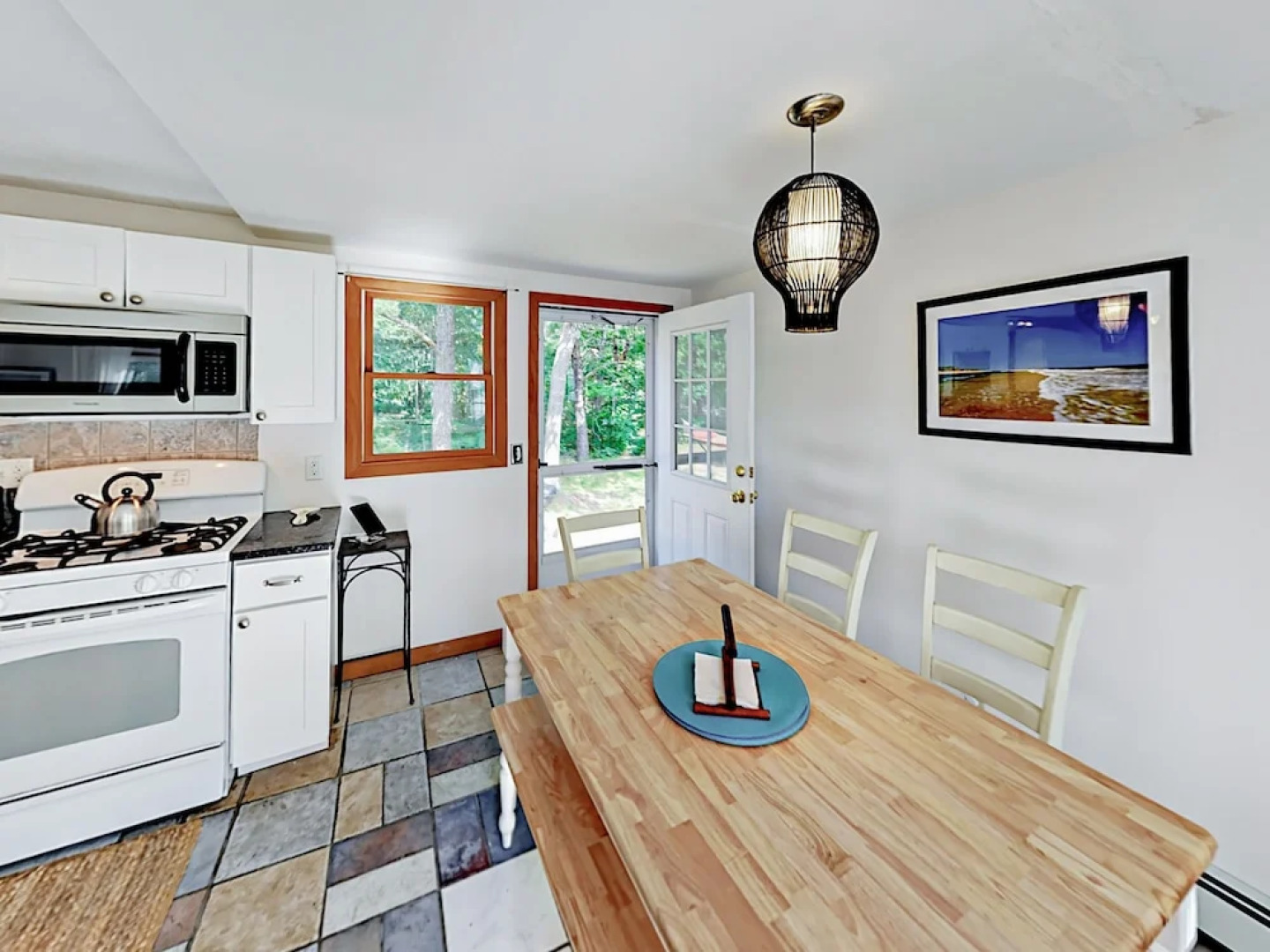 Eastham Gem Home 4 Bedrooms 1.5 Bathroom Home