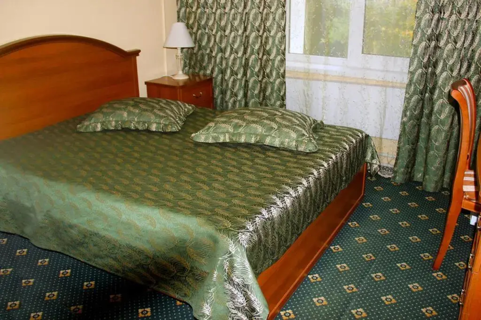 Сибирь 1
