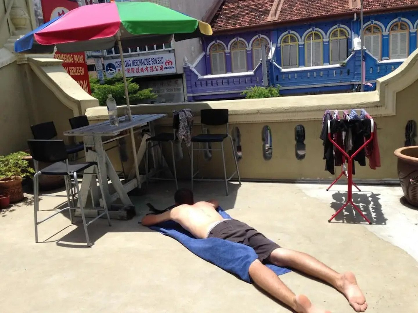 Vloft Backpackers Hostel