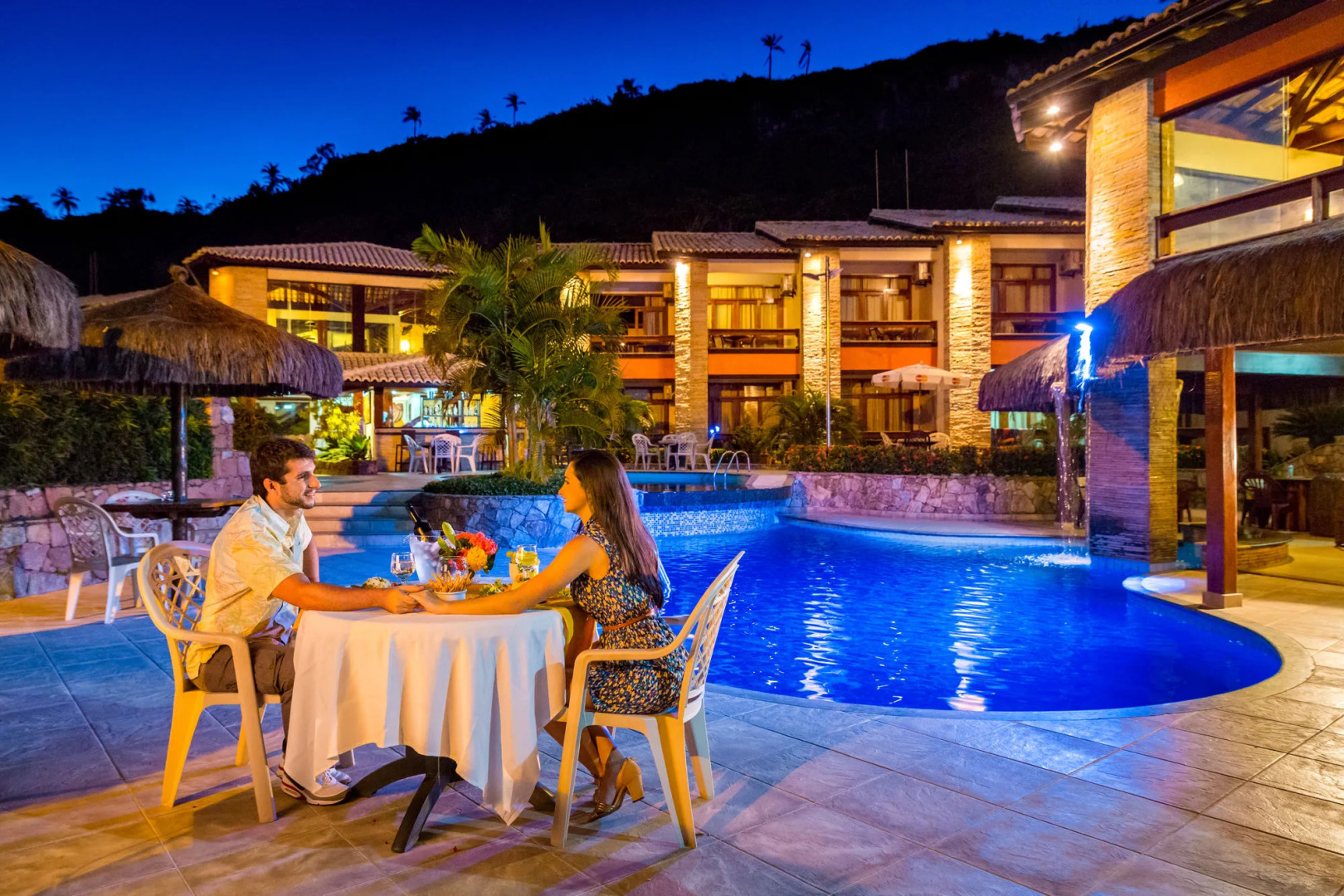 Quinta do Sol Praia Hotel