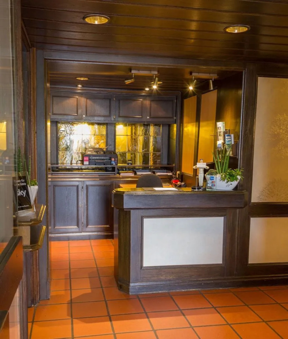 Отель Mühlenkamp Hotel & Gastronomie