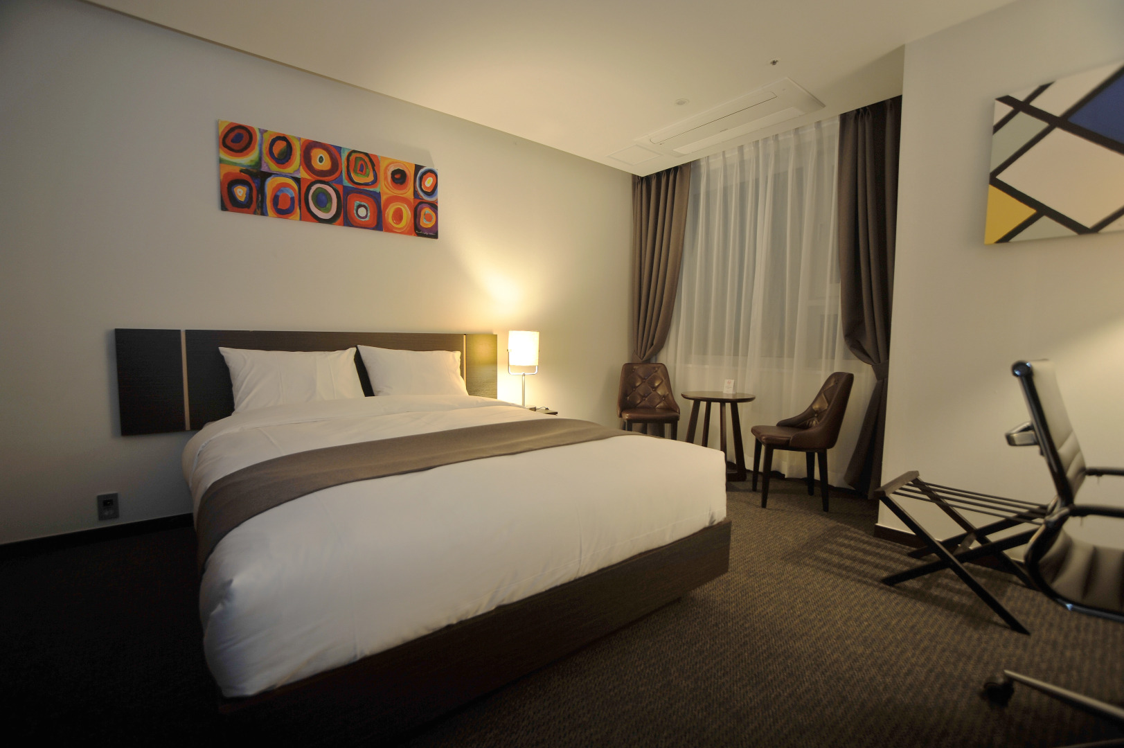 Yongin Central CO'OP Hotel