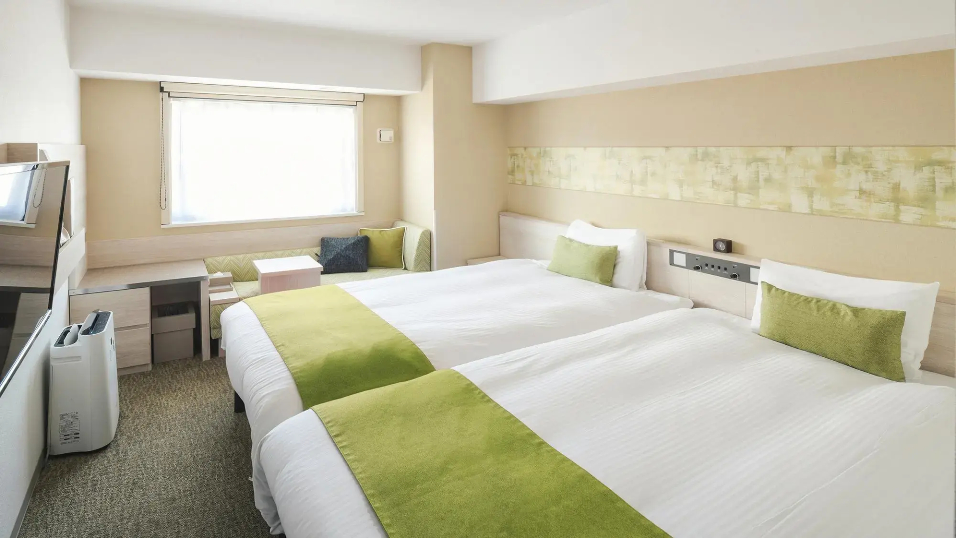 Vessel Inn Chiba Station