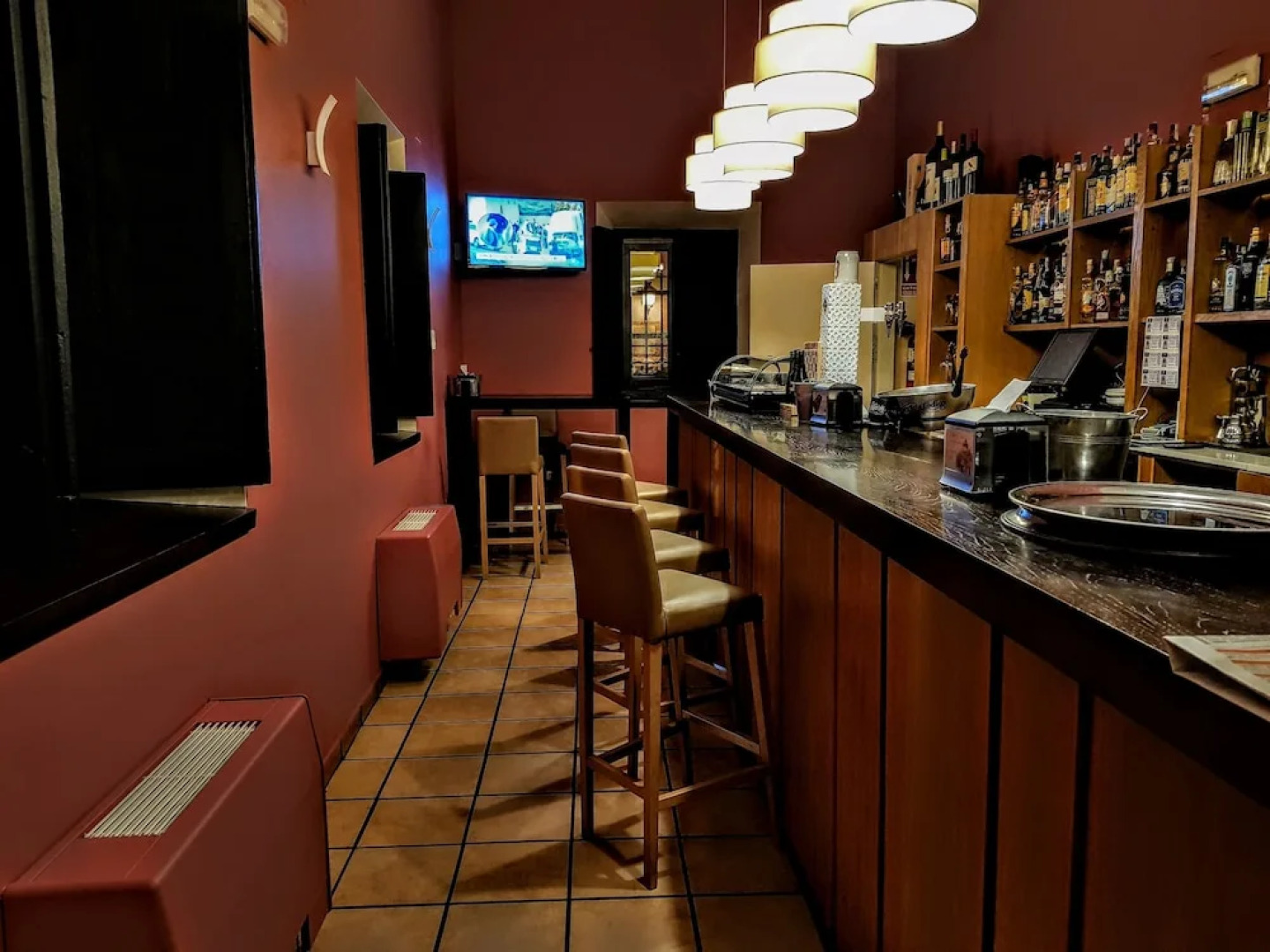 Hospedería Santa Elena