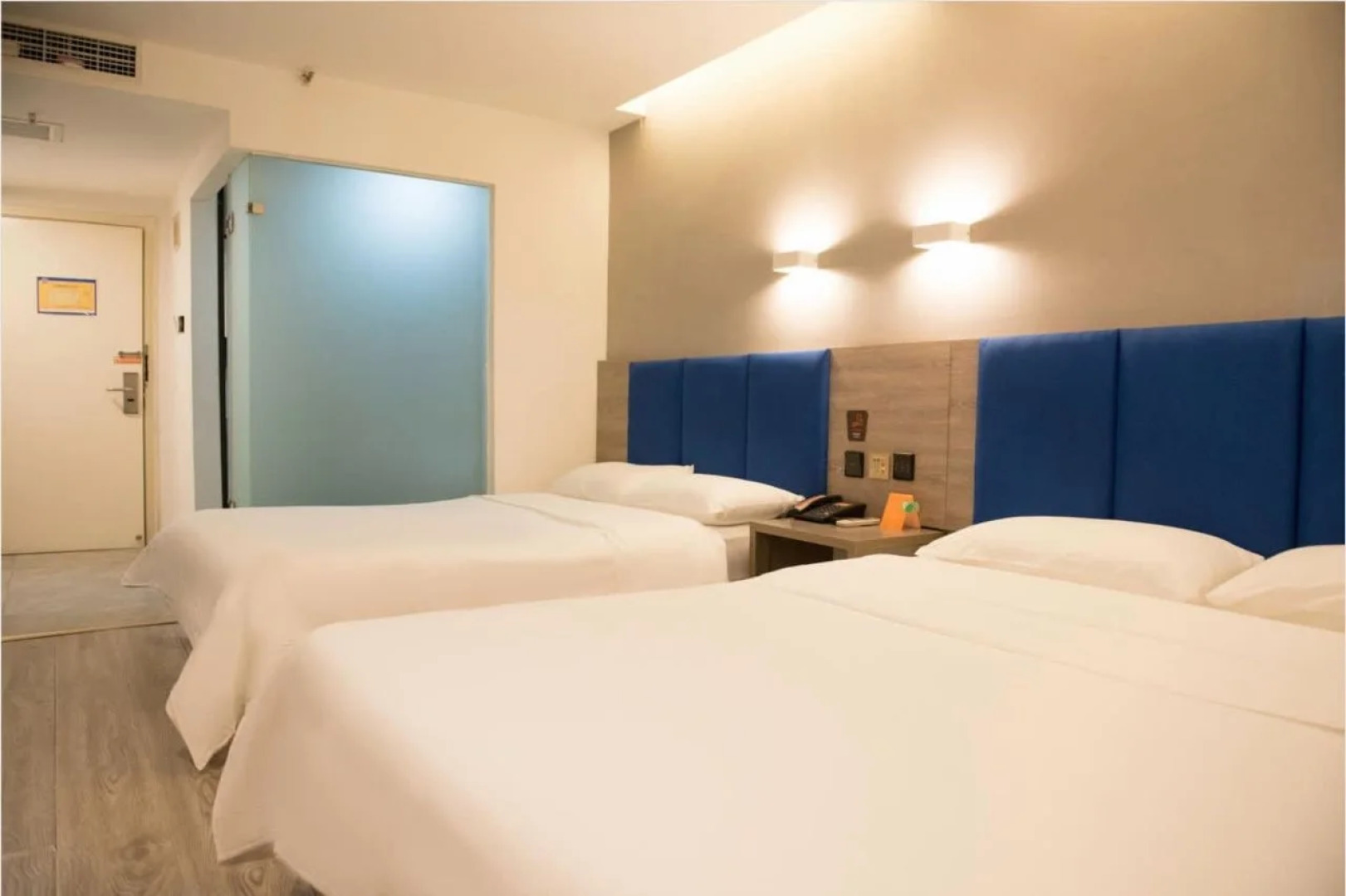 7 Days Inn Beijing Fangzhuang Subway Station