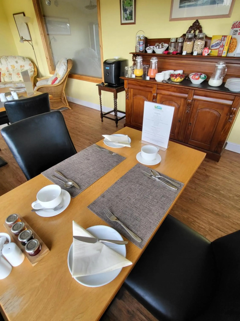 St Andrews House B&B