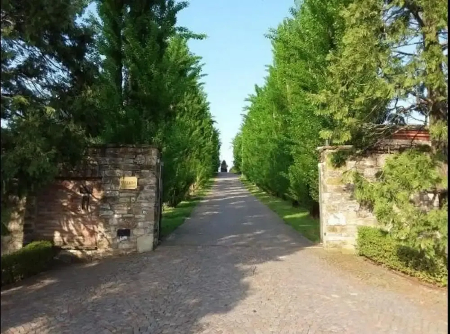 Italianway - T'Allicon Charming House