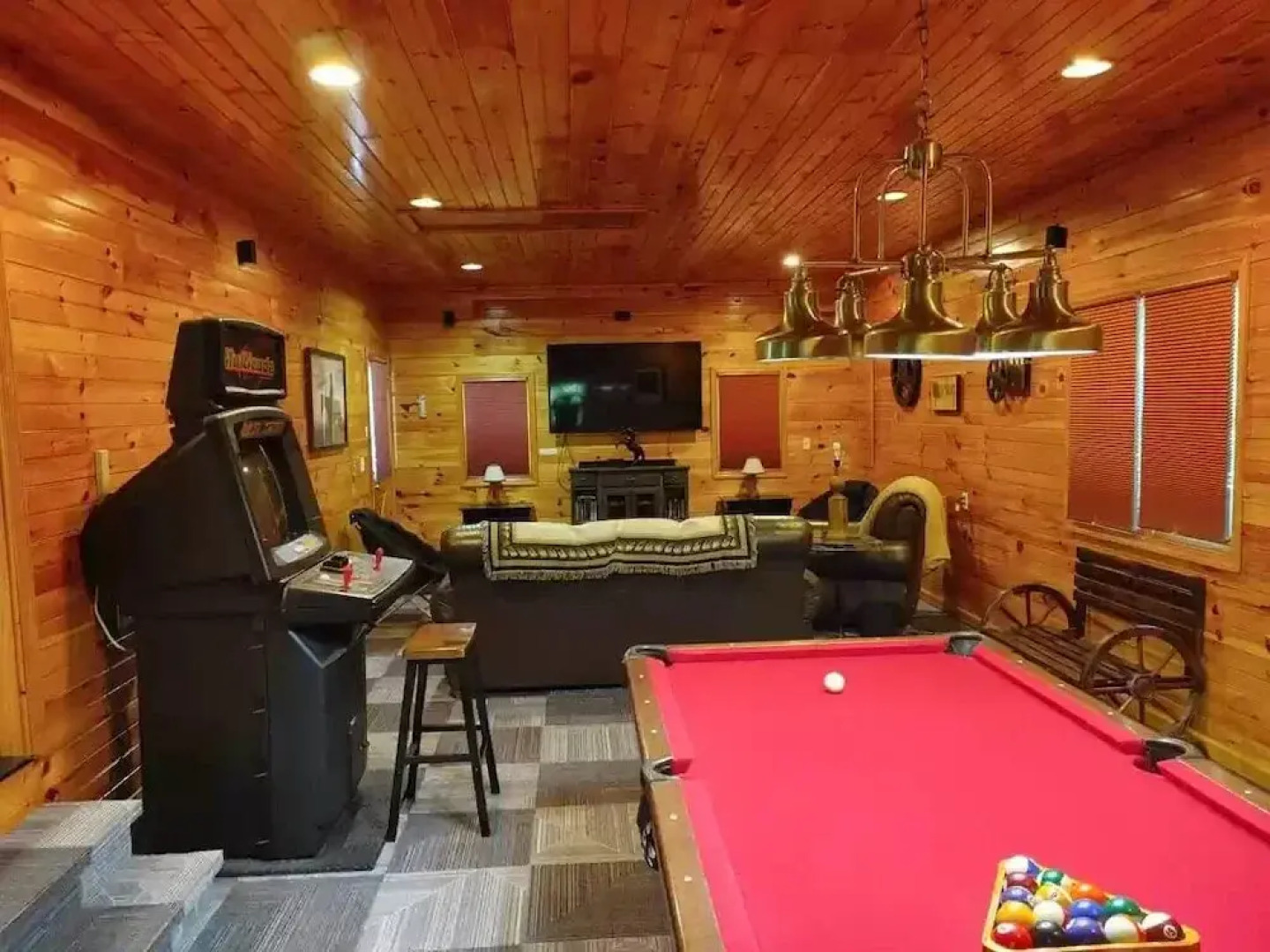 Smoky Mountain Reins #2314