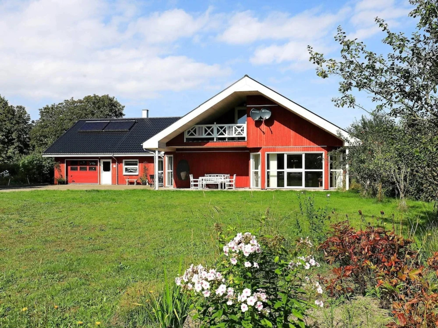 9 Person Holiday Home in Saeby