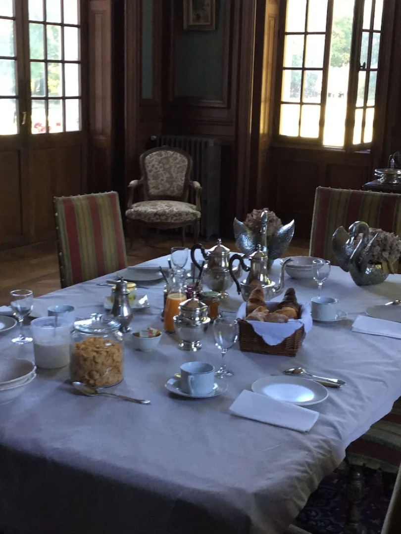 Chateau du Val Larbont