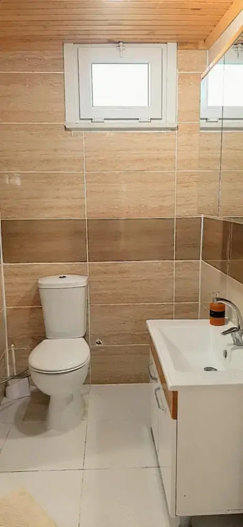 Lovely Flat Near Sea With Balcony in Cayeli