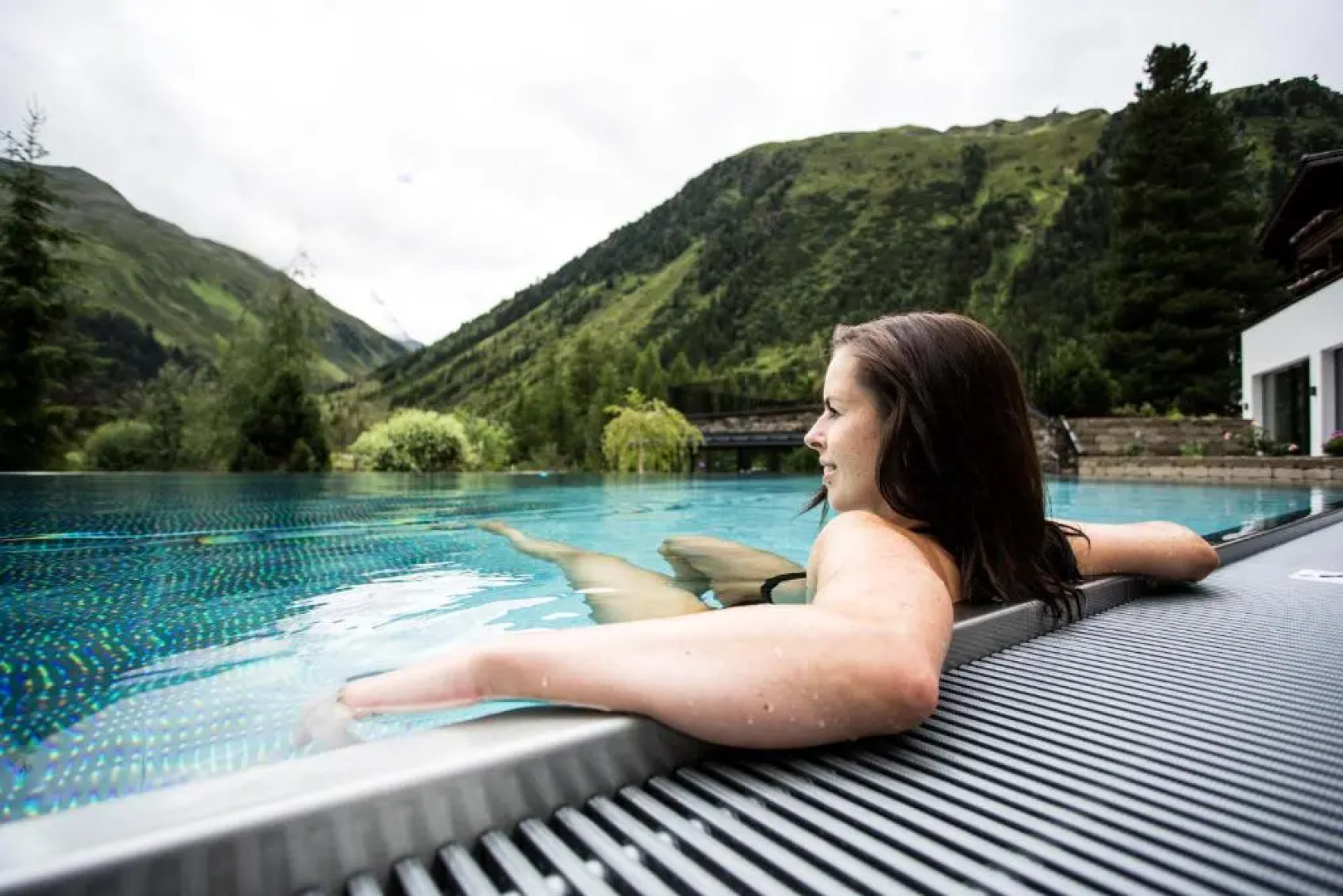 Verwöhnhotel Wildspitze