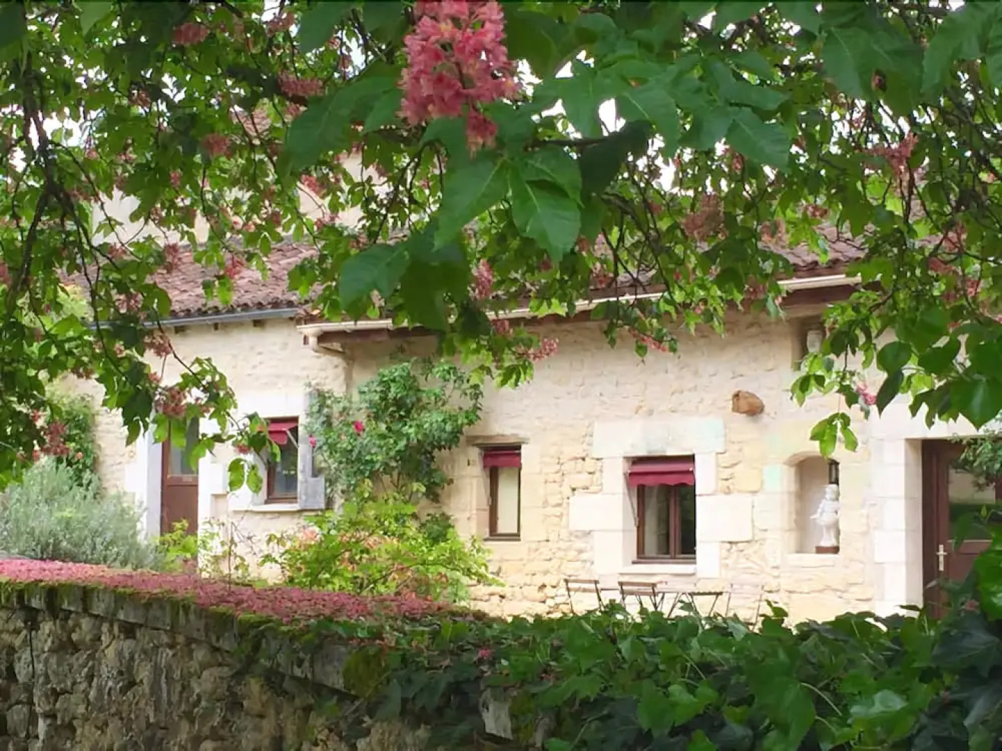 Domaine de la Roseraie