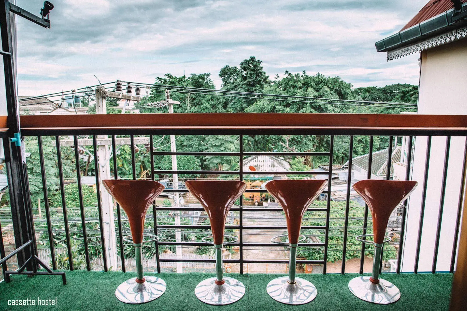 Cassette Hostel