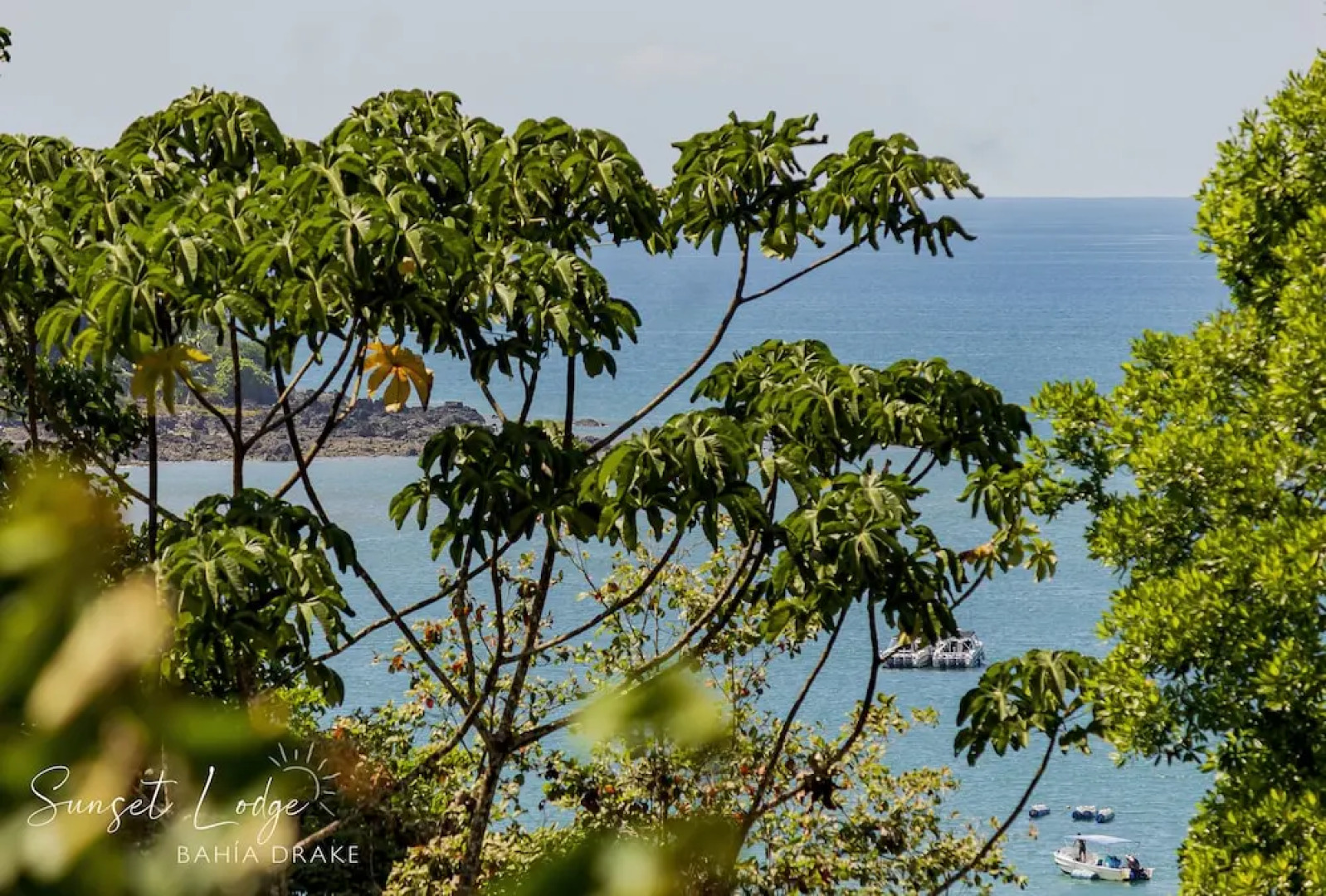 Drake Bay Sunset Lodge