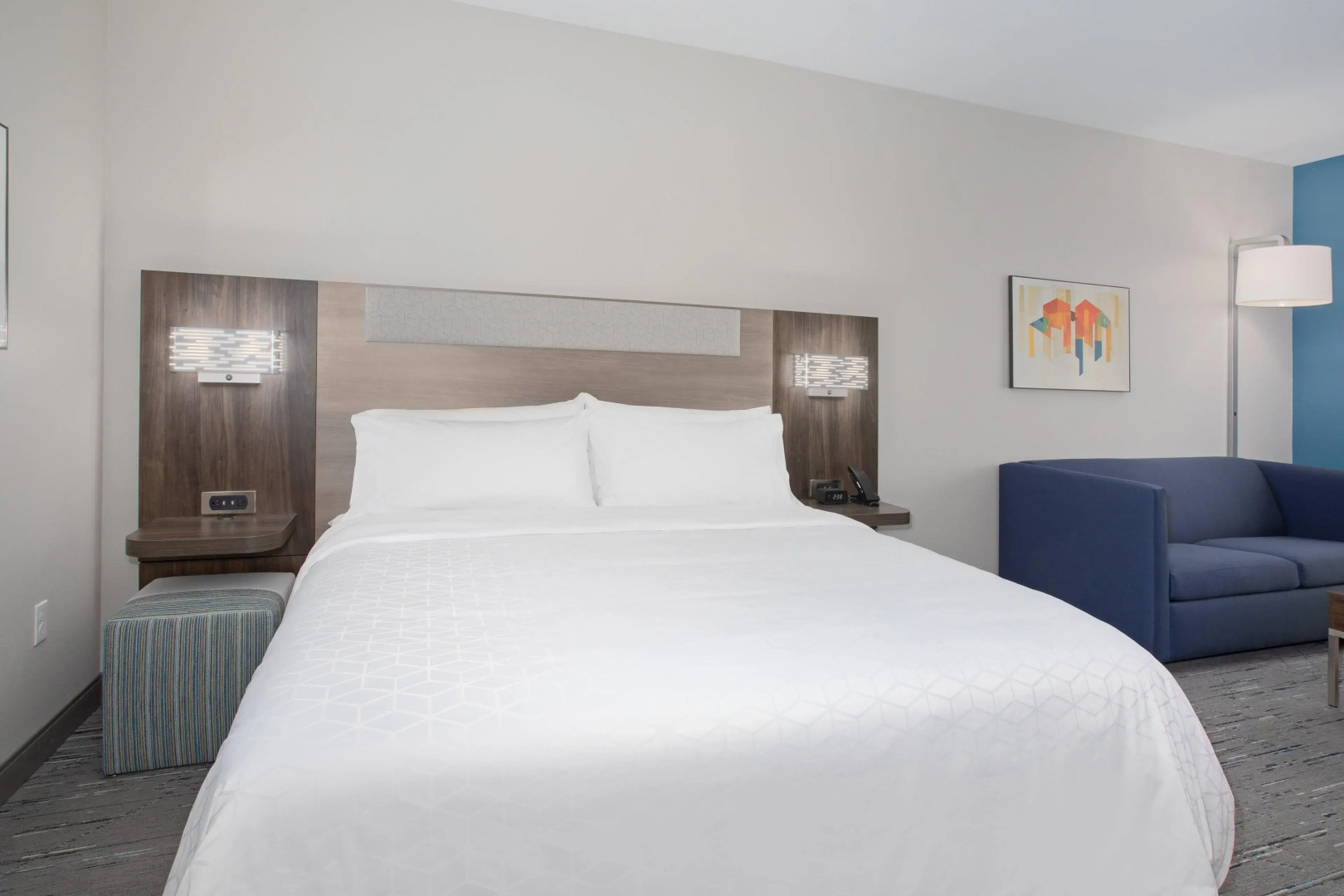 Holiday Inn Express and Suites Burley by IHG