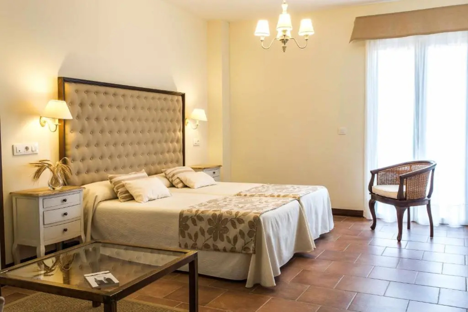 Casa Rural La Huerta De Los Nogales