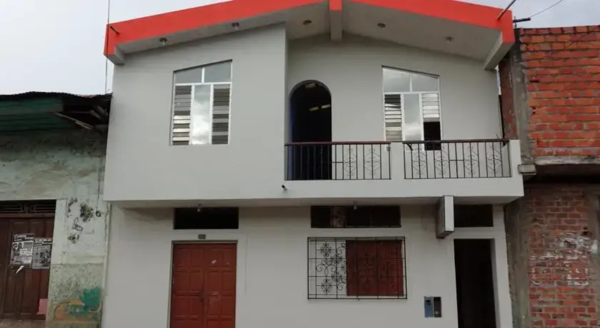 Pacaya Samiria Backpackers Lodge