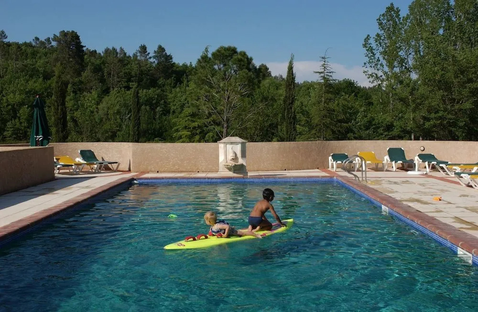 Une Campagne en Provence