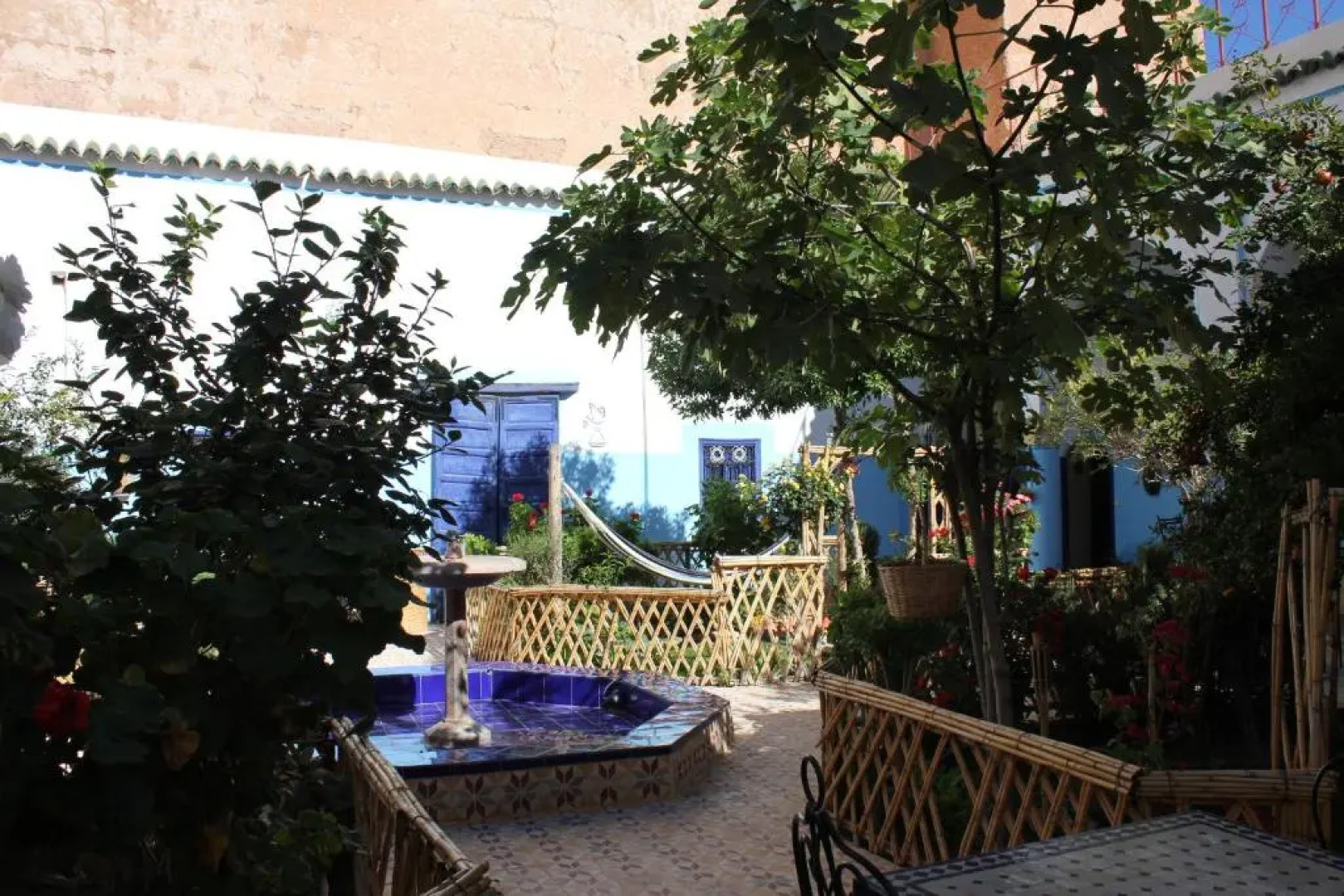 Escale Rando Taliouine